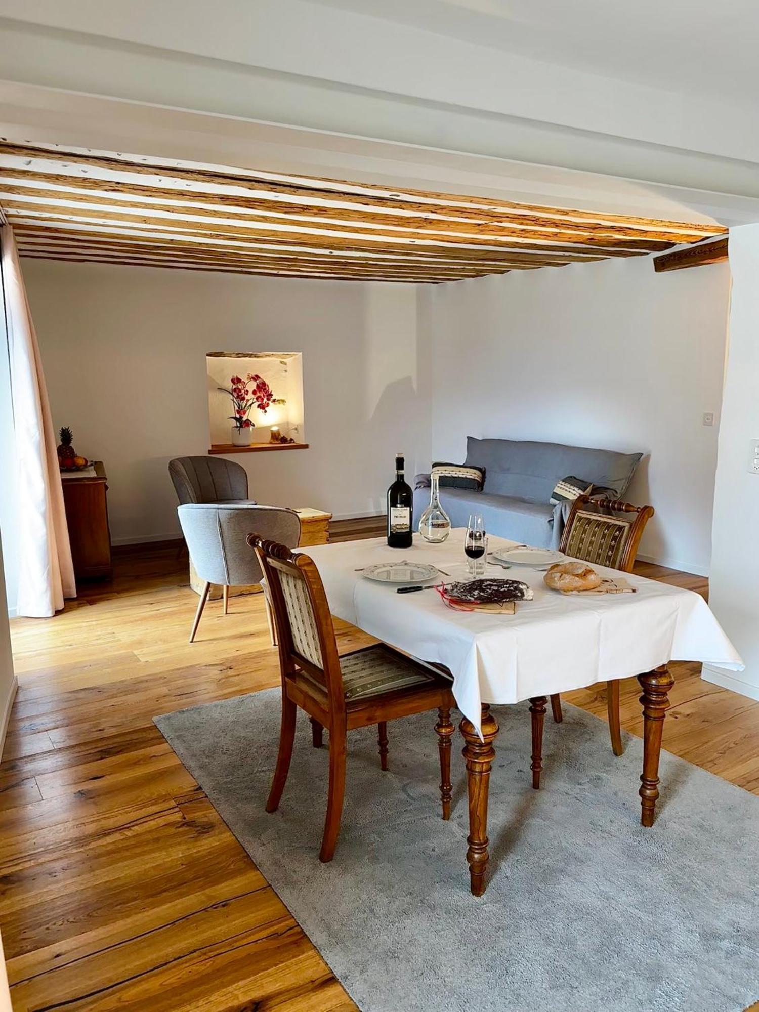 Ca Laura Apartment Campascio