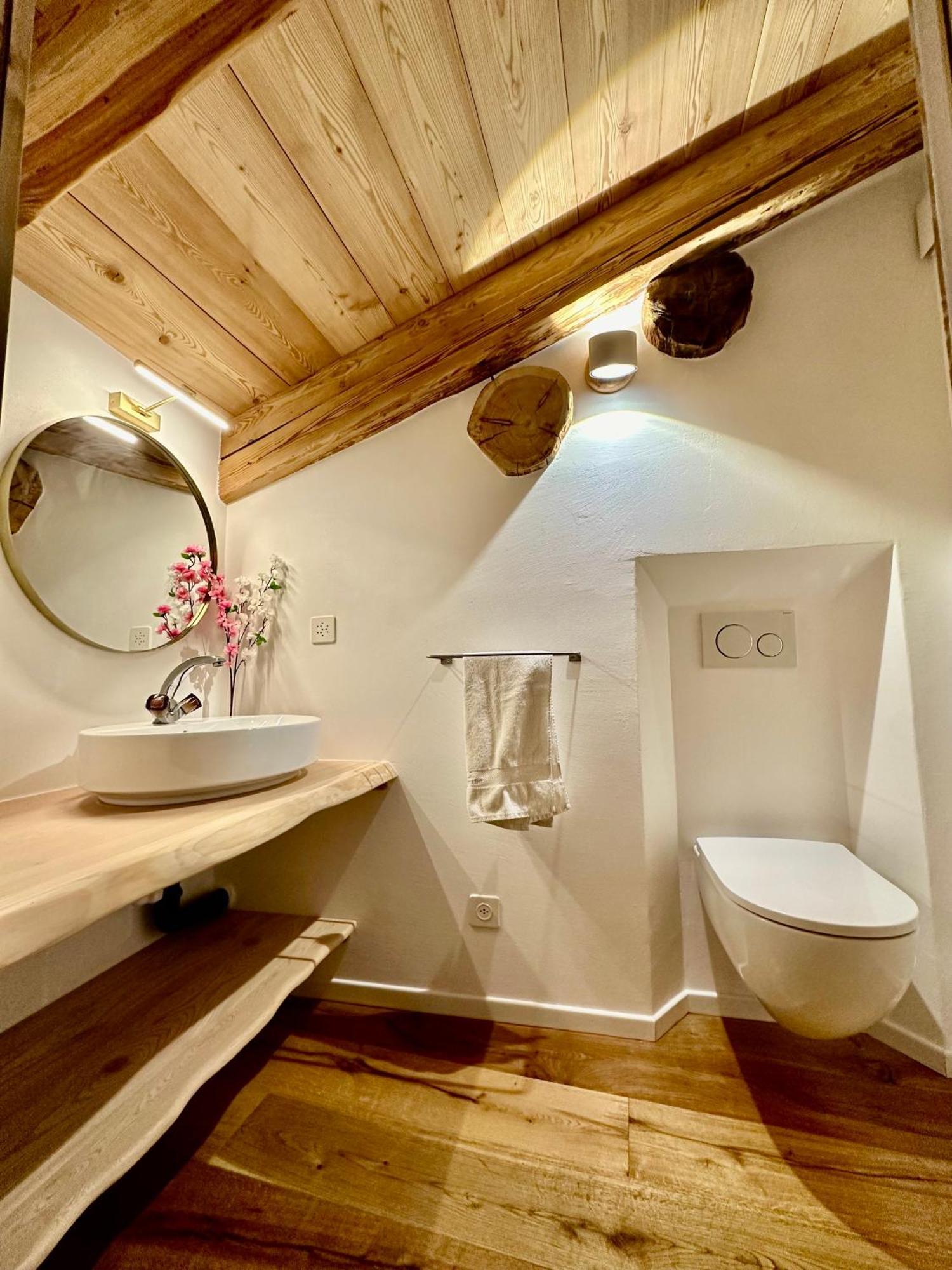 Ca Laura Apartment Campascio