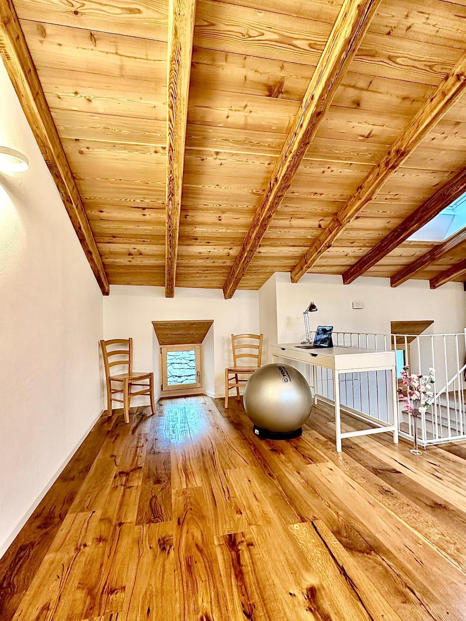 Apartment Ca Laura Campascio